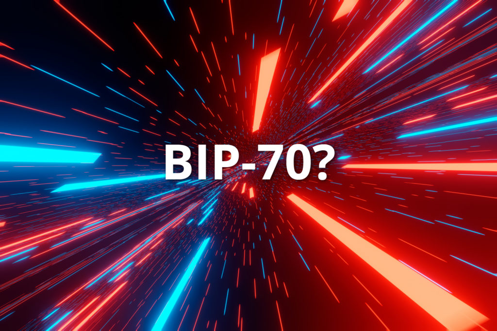 BIP-70 by BitPay