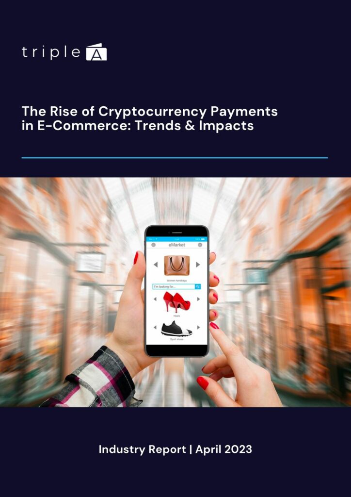 Benefits of Accepting Digital currencies - Download our report: The Rise of Digital currency Payments in E-Commerce: Trends and Impacts